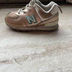 New Balance Toddler shoes